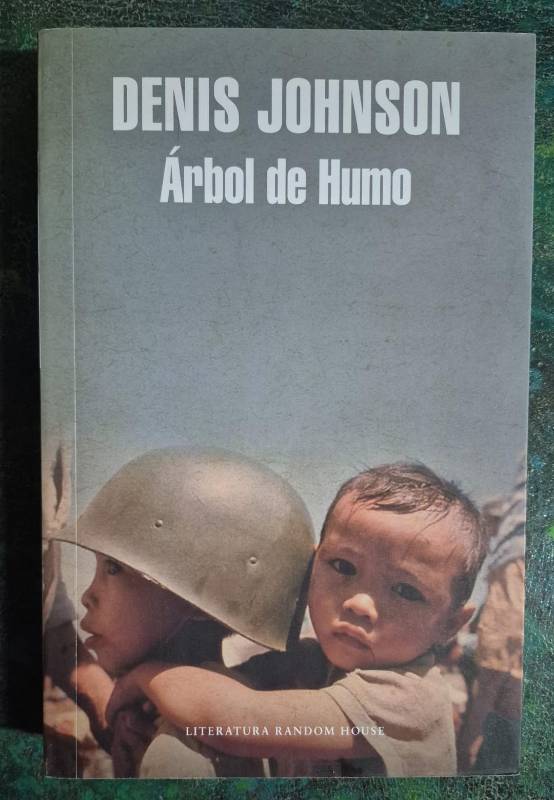 Árbol de humo