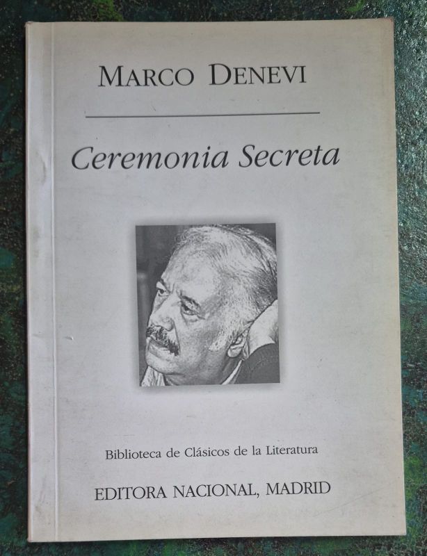 Ceremonia secreta