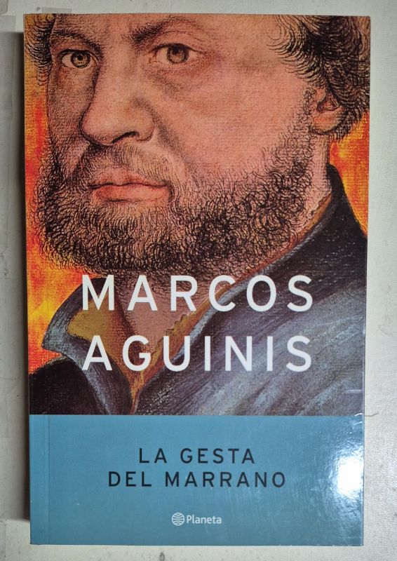 La gesta del marrano