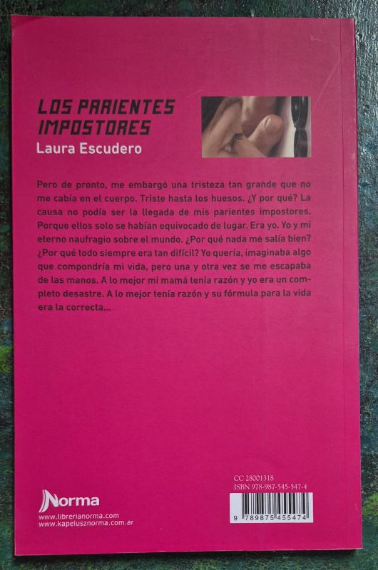 Los parientes impostores