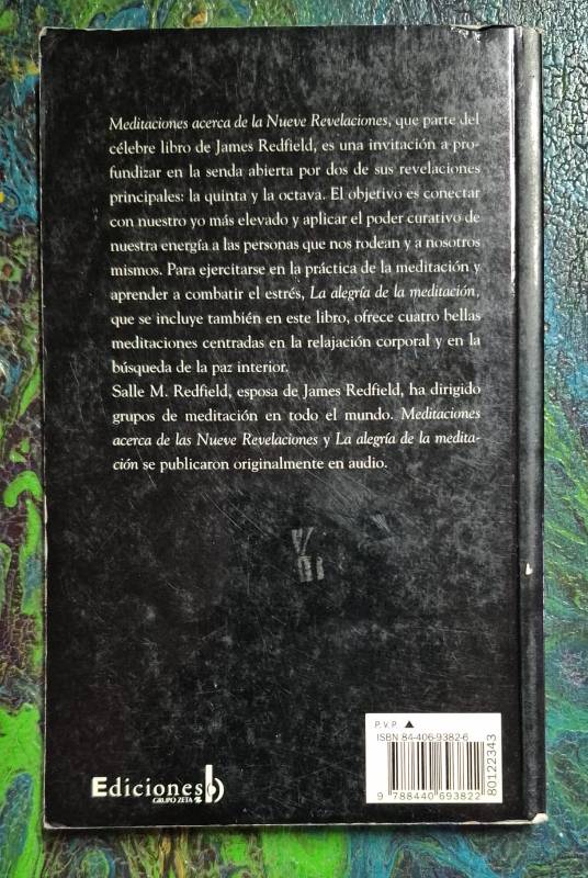 Meditaciones acerca de las nueve revelaciones