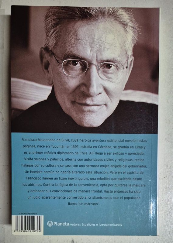 La gesta del marrano