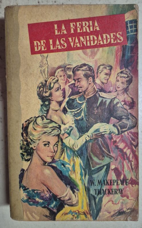 La feria de las vanidades