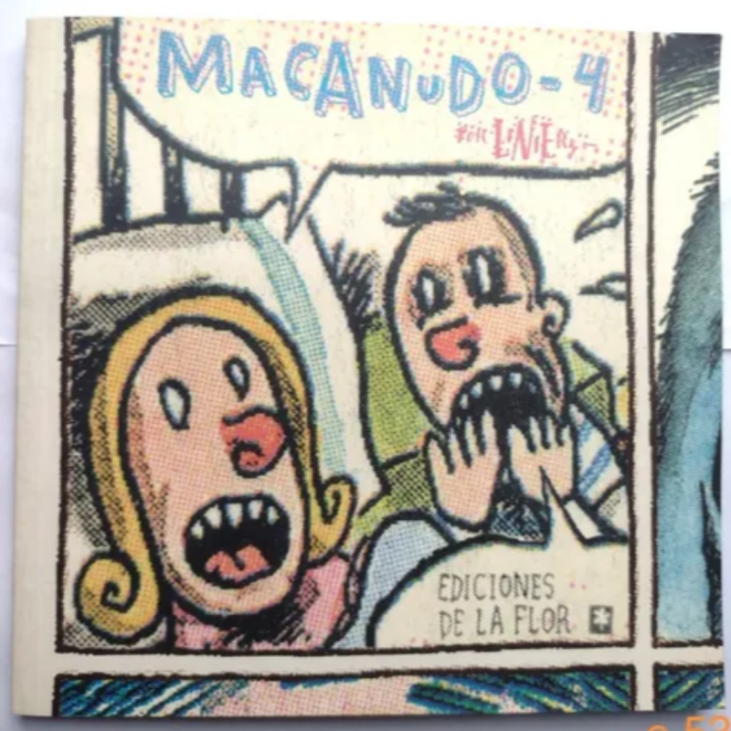 Macanudo Número 4