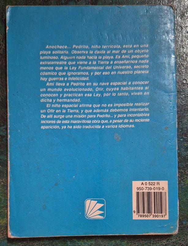 Ami el niño de las estrellas