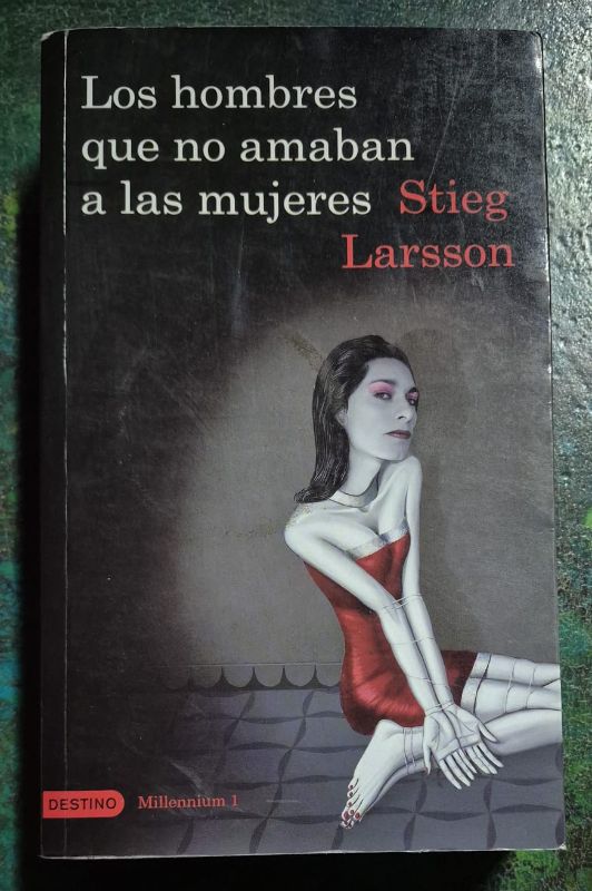 Los hombres que no amaban a las mujeres