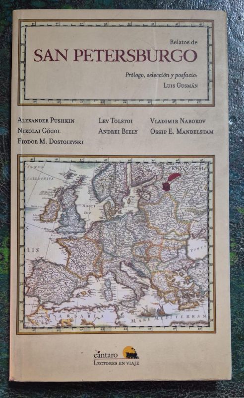 Relatos de San Petersburgo