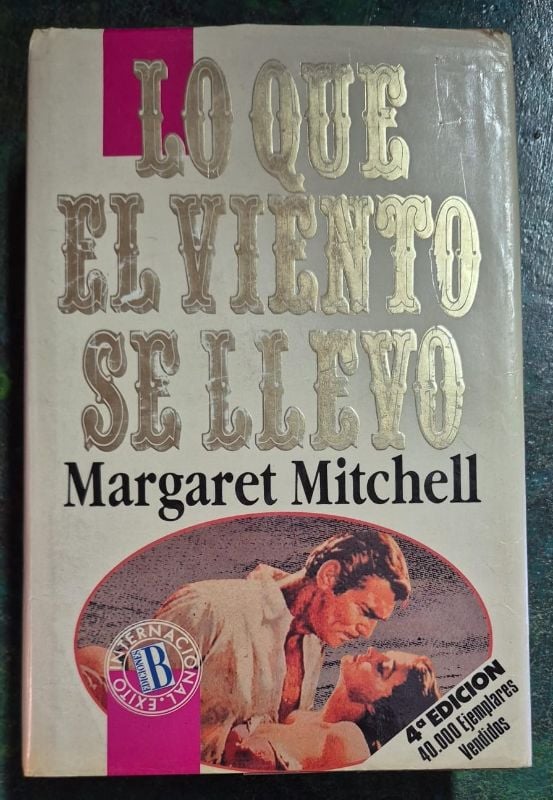 Lo que el viento se llevó