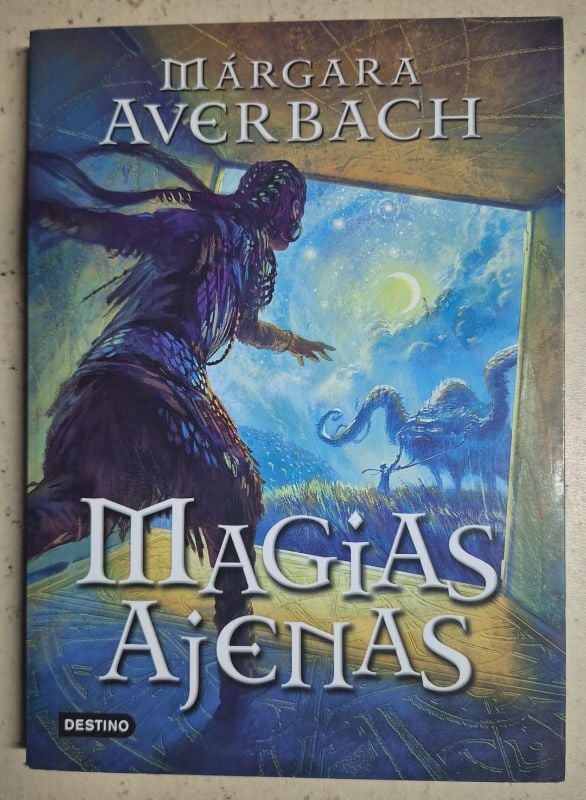 Magias ajenas