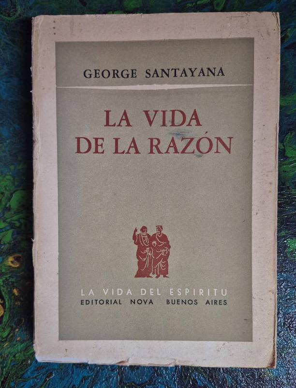 La vida de la razón