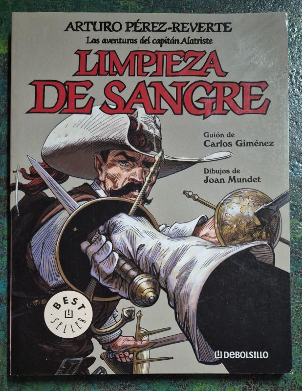 Limpieza de sangre