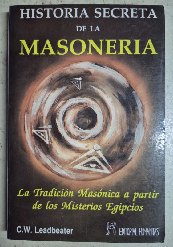 Historia secreta de la masonería