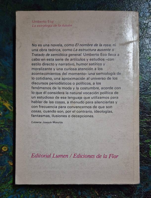 La estrategia de la ilusión