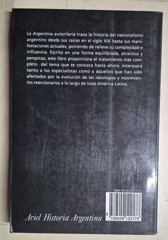 La Argentina autoritaria