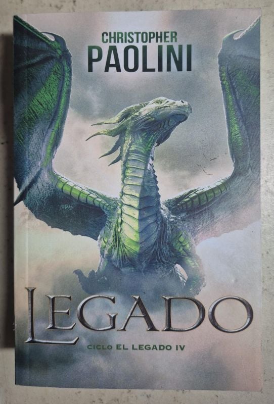 El legado / Ciclo El Legado 4