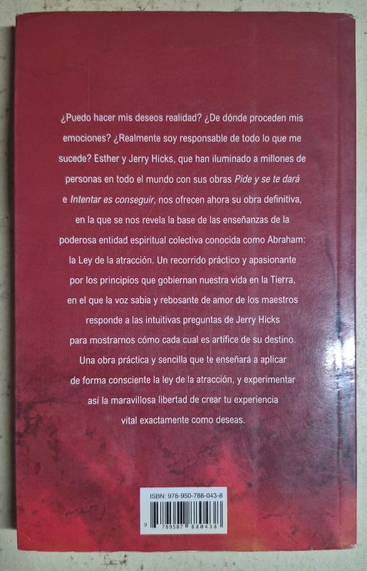 La ley de la atracción