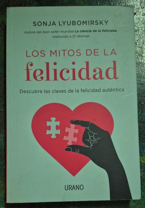 Los mitos de la felicidad