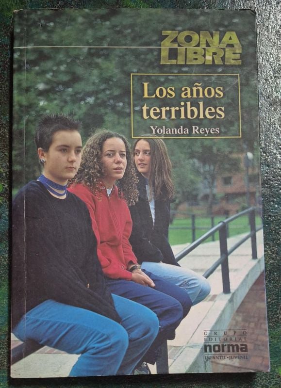 Los años terribles