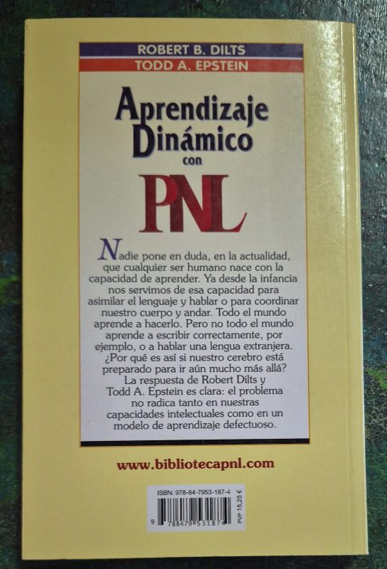 Aprendizaje dinámico con PNL