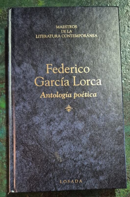 Federico García Lorca / Antología poética