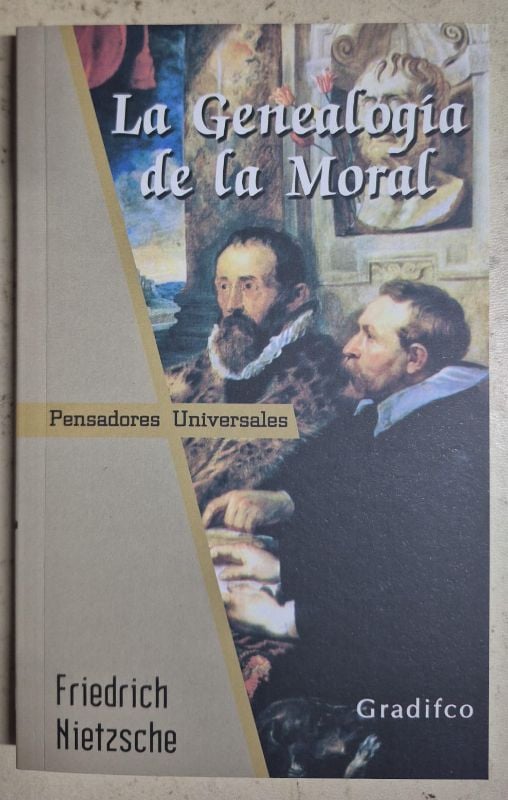 La genealogía de la moral