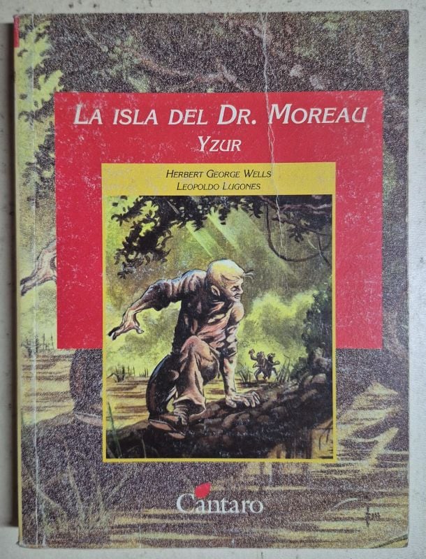 La isla del Dr. Moreau / Mirador