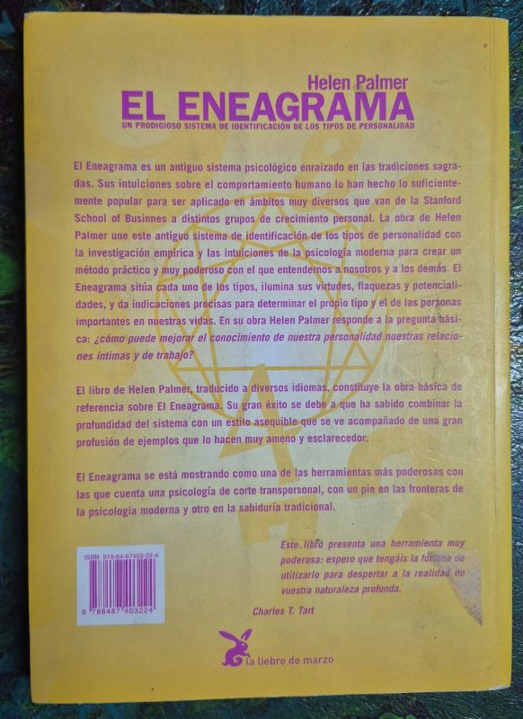 El eneagrama