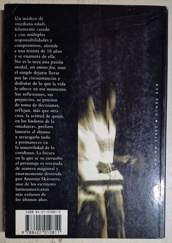 La velocidad del amor