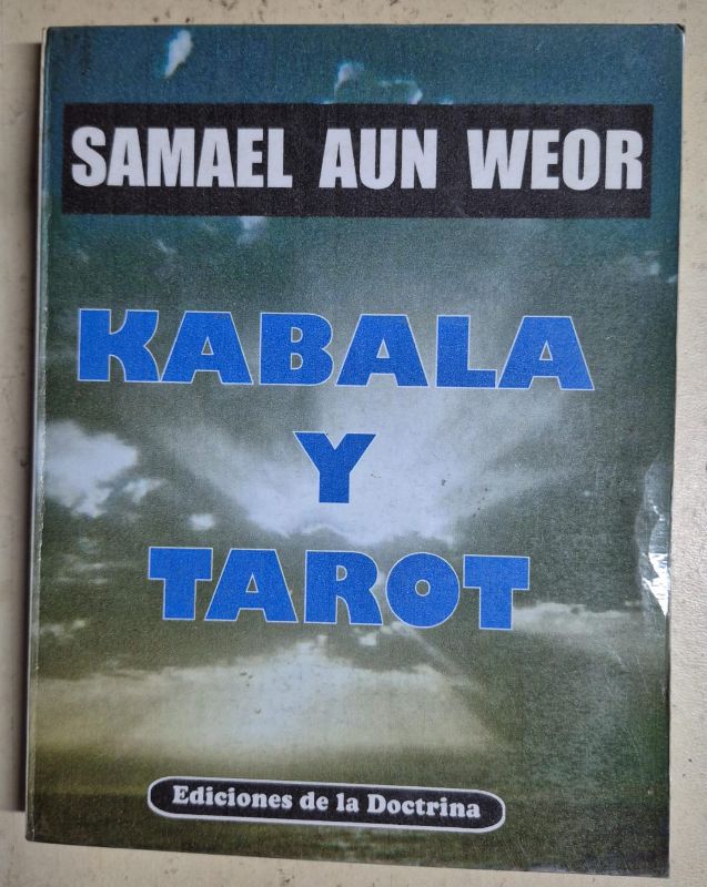 Kabala y tarot