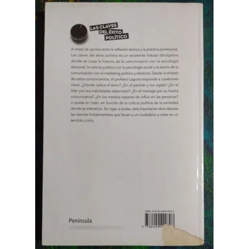 Las Claves Del Éxito Político