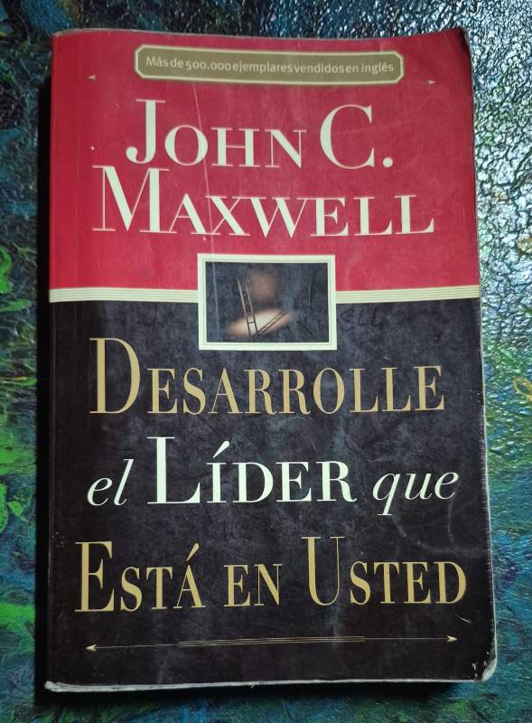Desarrolle el líder que está en usted