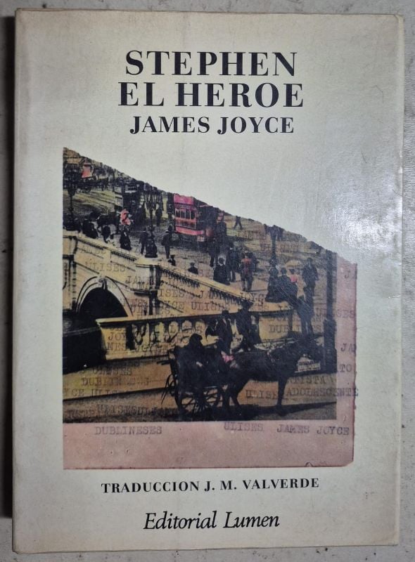 Stephen el héroe