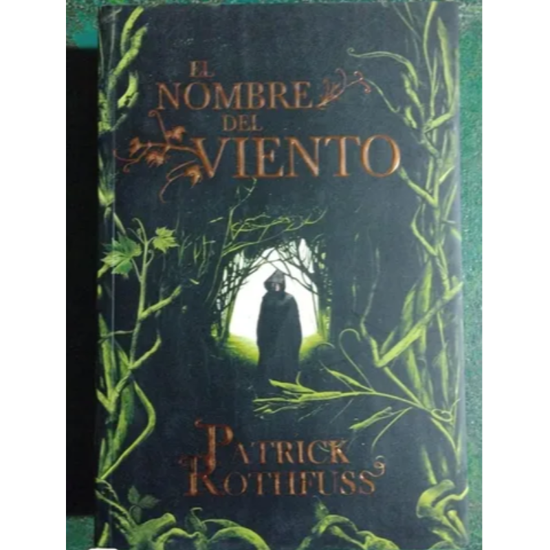 El Nombre Del Viento