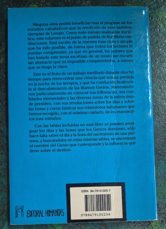 La ciencia cabalística