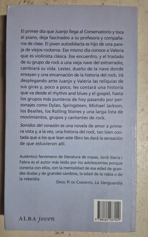 Sonidos del corazón