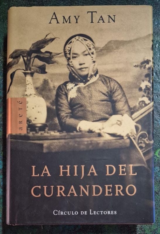 La hija del curandero