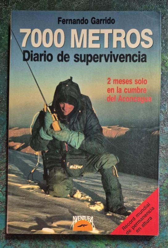 7000 metros diario de supervivencia