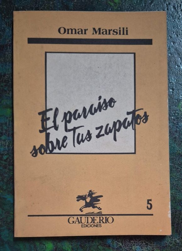 El paraiso sobre tus zapatos