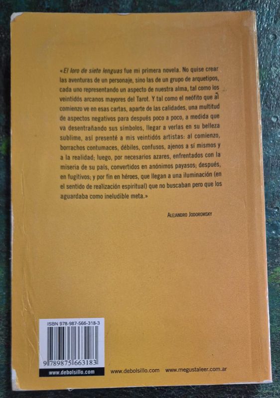 El loro de siete leguas