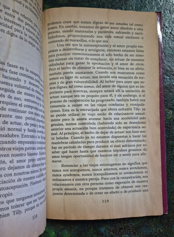 Las mujeres que aman demasiado / Javier Vergara
