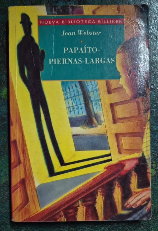 Papaíto-Piernas-Largas