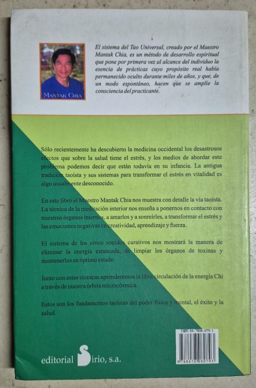 Sistemas taoístas para transformar el estrés en vitalidad