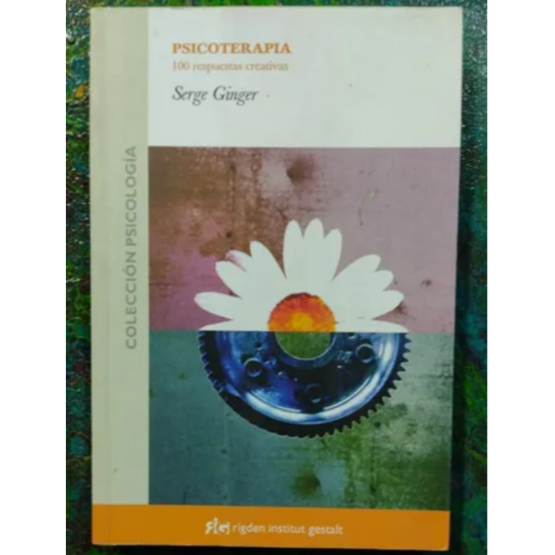 Psicoterapia 100 Respuestas Creativas