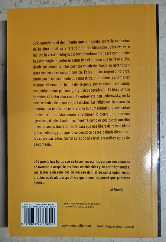 Psicomagia