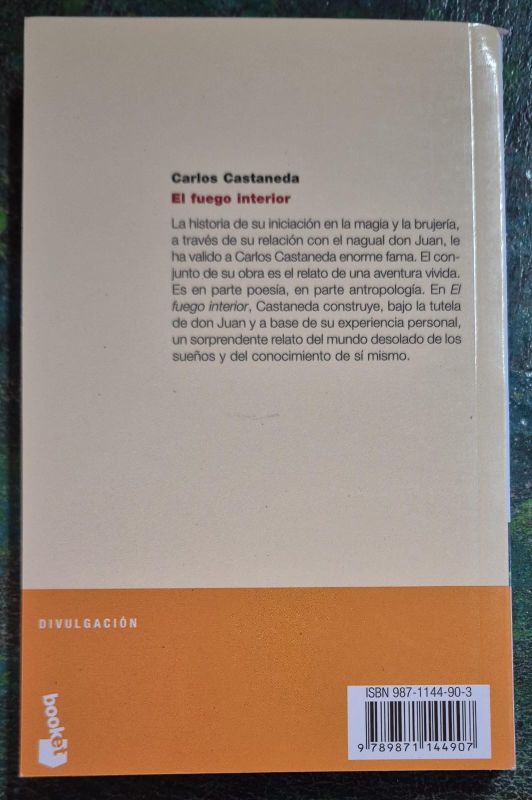 El fuego interior