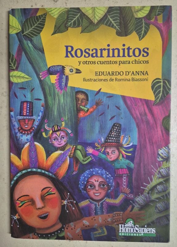 Rosarinitos y otros cuentos para chicos