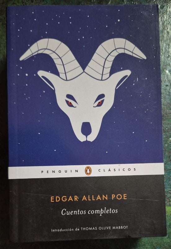 Edgar Allan Poe / Cuentos completos