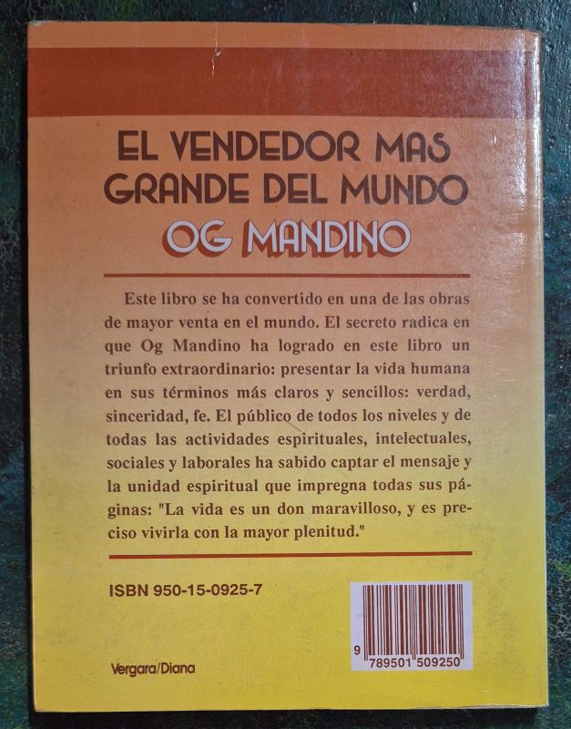 El vendedor más grande del mundo