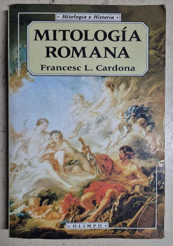 Mitología romana
