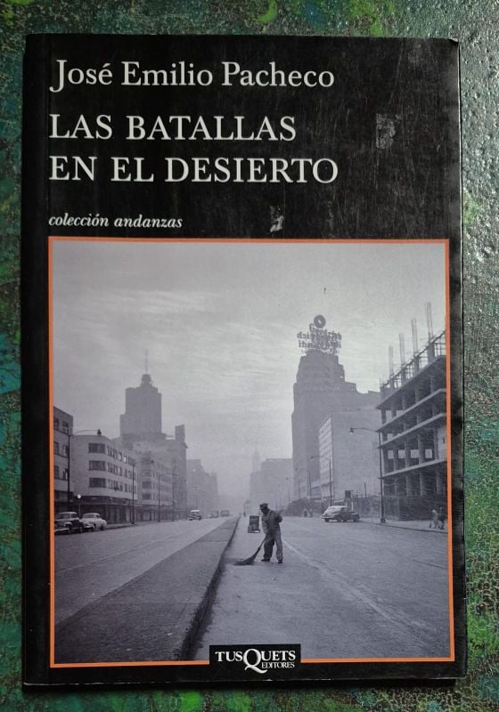 Las batallas en el desierto